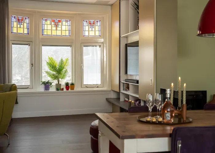 Heerehuys Villa Lisse